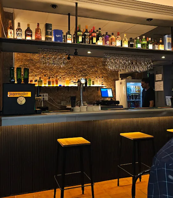 Kampo argentine grill and bar