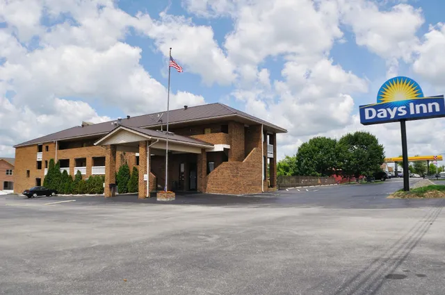 Quality Inn Harrodsburg