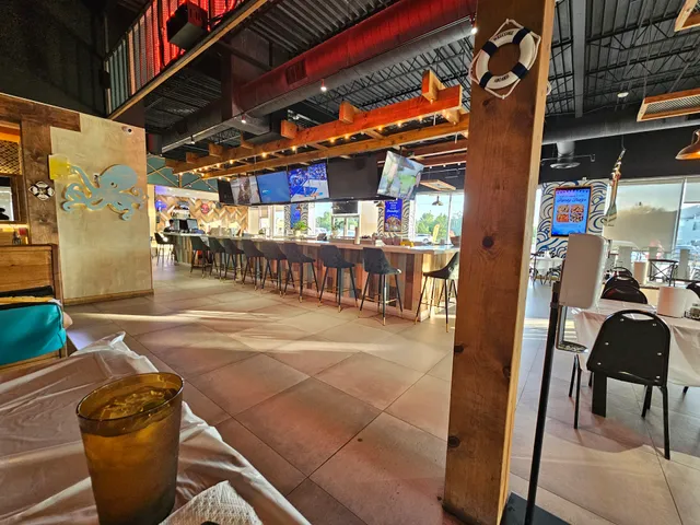 Ocean Wave Seafood Restaurant | Houston Best Restaurant