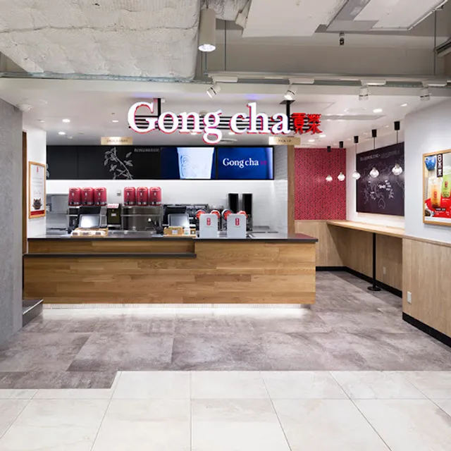 Gong Cha (Fukuoka PARCO)