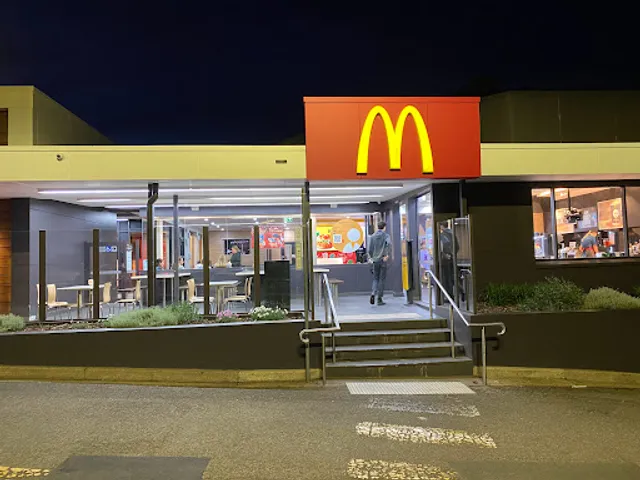 McDonald's Engadine