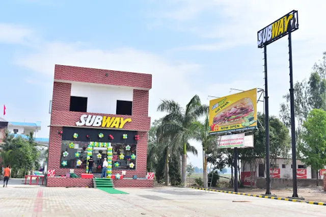 Subway Chandigarh-Ludhiana Highway