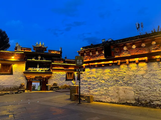 Letong Anc. Town Zangzhai Tourism