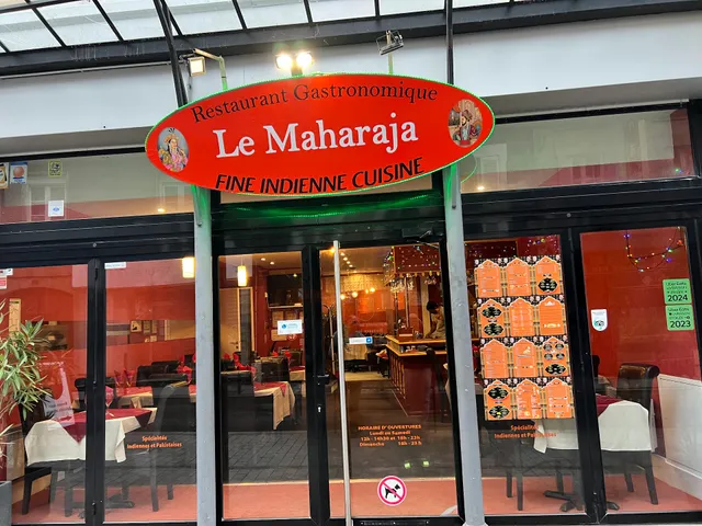 Le Maharaja