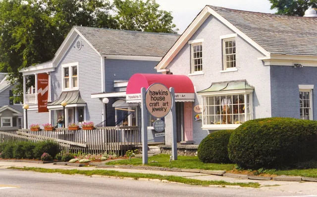 Hawkins House Craftsmarket