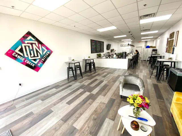 Canoe Creek Nutrition