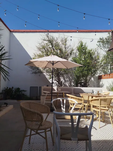 Casa Nativa café gastronómico