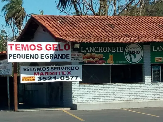 Restaurante Coqueiro Velho