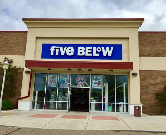 Five Below
