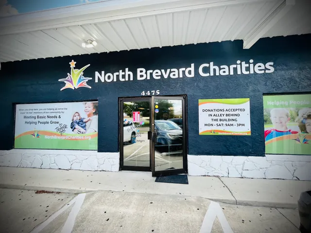 North Brevard Charities Thrift Store
