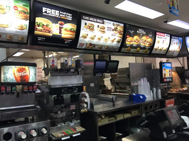 Hungry Jack's Burgers Tullamarine