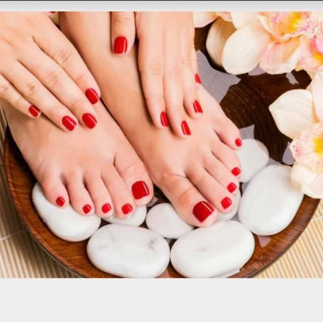 GEL NAIL SPA