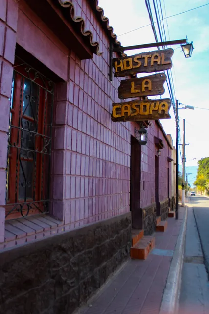 Hostel La Casona