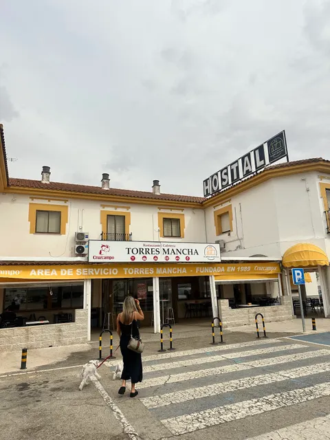 Hostal TORRES MANCHA