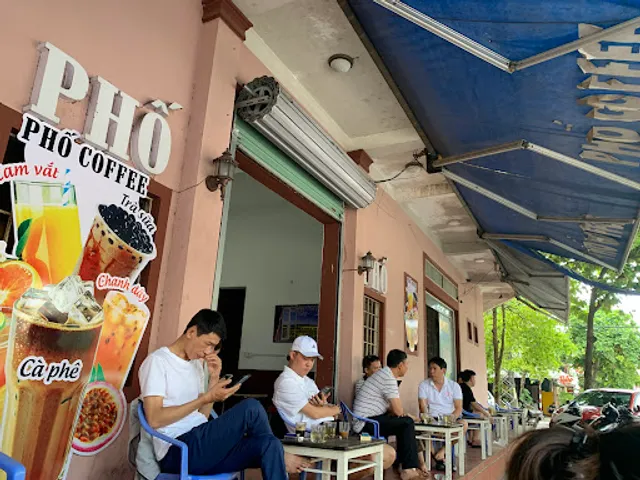 Phố Coffee