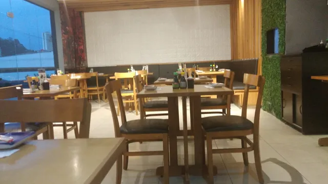 Restaurante Japonês - SAMPA SUSHI