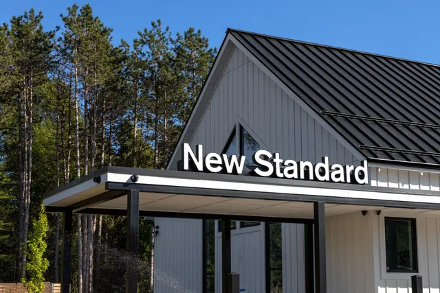 New Standard - Saugatuck