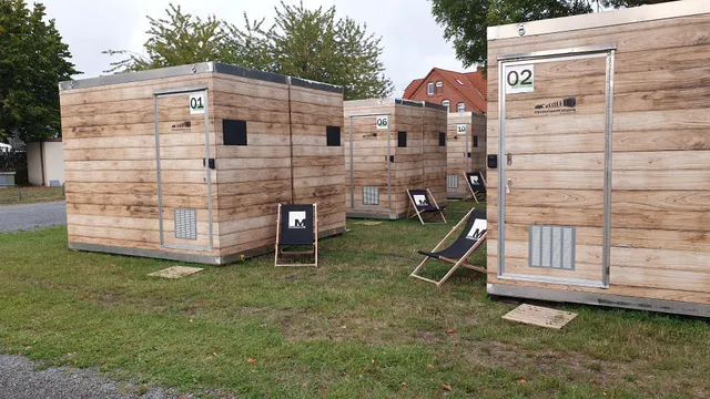 Camping Hanover Fair