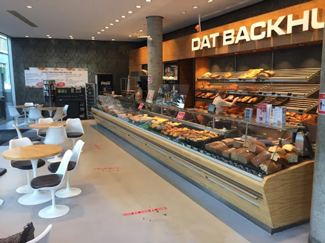 Dat Backhus Hoheluftchaussee 28-36