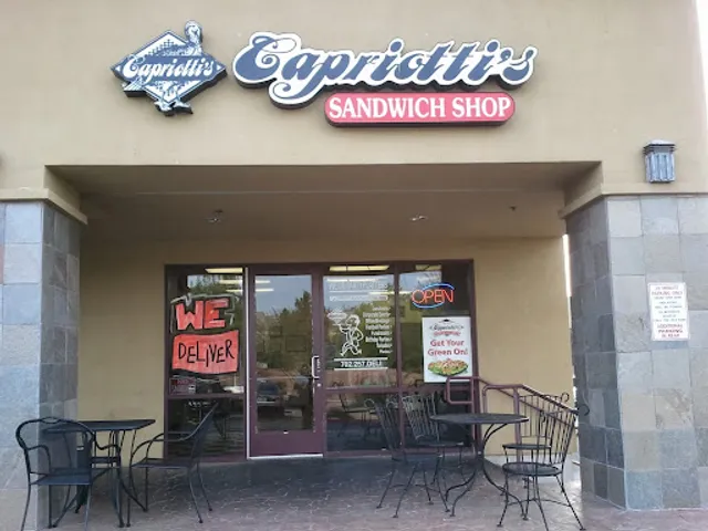 Capriotti's Sandwich Shop