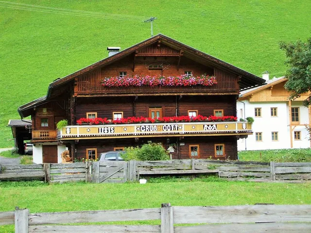 Ferienwohnung Rainer