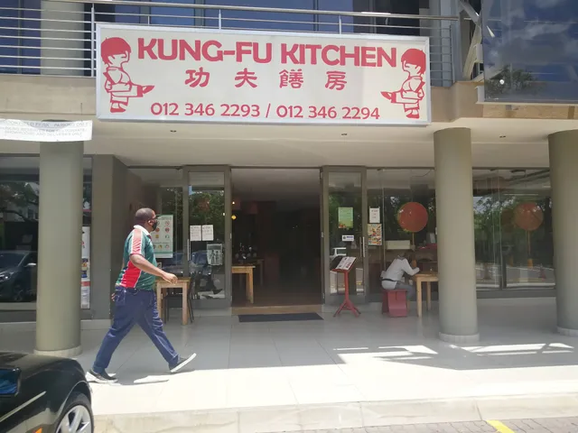 Kung-Fu Kitchen Brooklyn