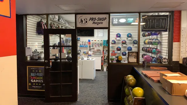 AG Bowling Pro Shop