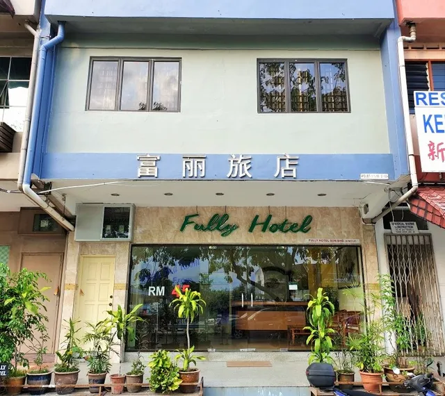 Fully Hotel Johor Jaya