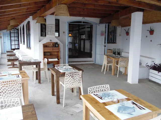 La Pequeña Lulú bistro del mar