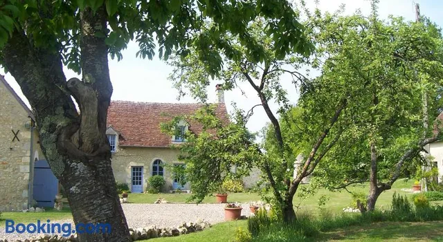 chambres et table d'hôtes Les Après