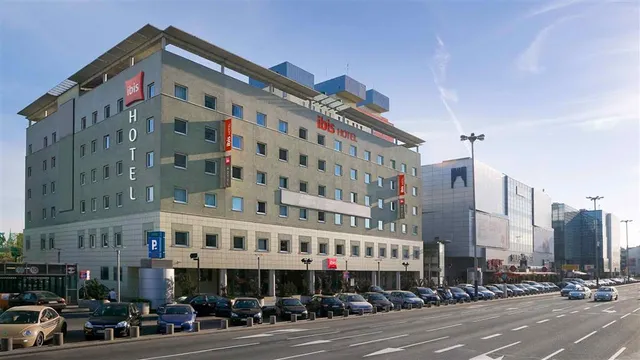Hotel ibis Łódź Centrum