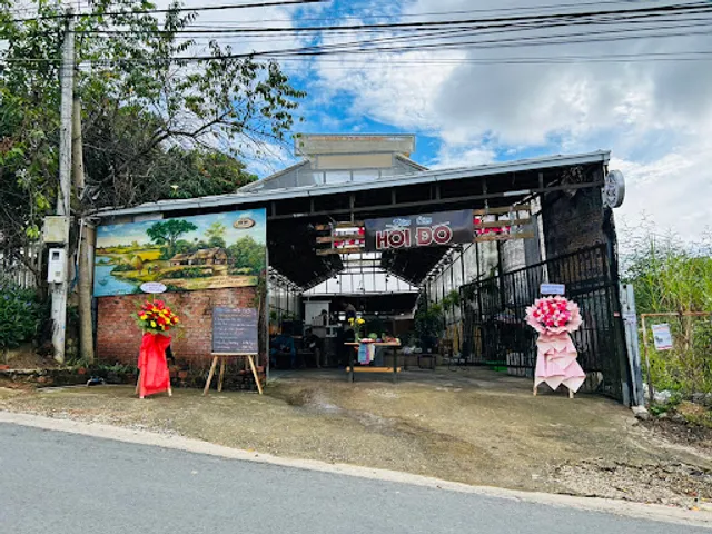 Tiệm cơm Hồi Đó