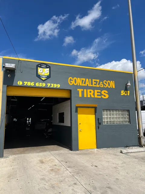 Gonzalez And Son Tires