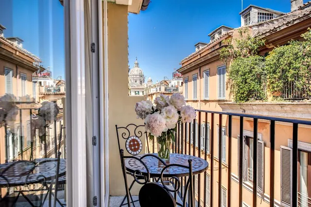 Rome55 - piazza di Spagna luxury suites