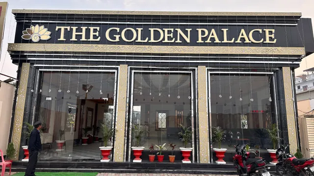 The Golden Palace Varanasi