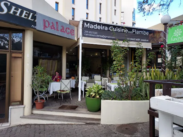 Madeira Cuisine and Flambe