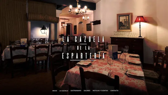 La Cazuela de la Esparteria