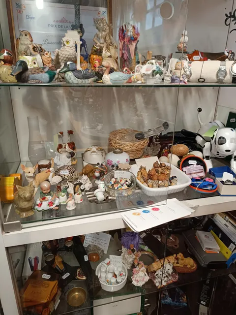 La Recyclade Bourroches