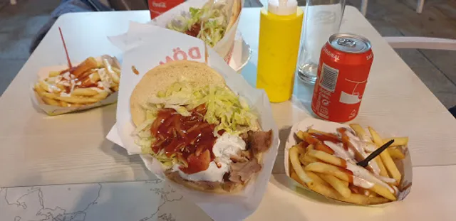 Mama Doner Kebap - Pontevedra