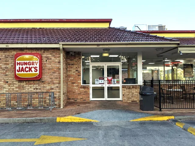 Hungry Jack's Burgers Ashmore