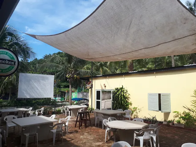 Tao Game Zone at Hacienda, Koh Tao