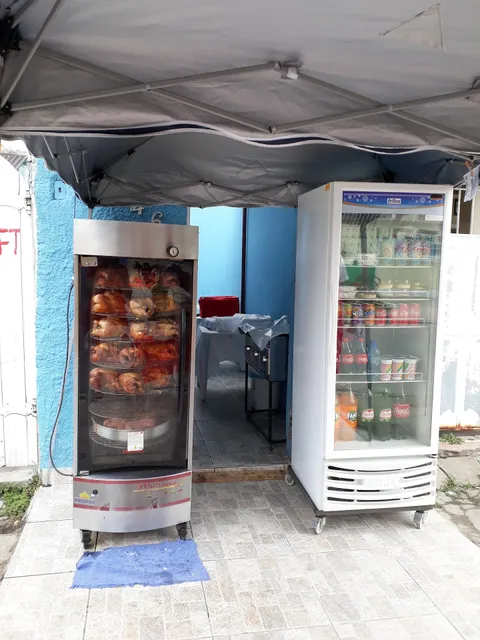 FRANGO ASSADO SONHO MEU