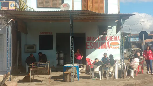 Bar & Lancheria Esquinão