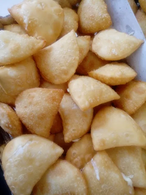 Pastel do Zé Branco