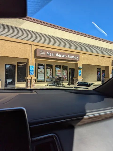 Folsom Quality Meat Market and Grocery /Kabul Bazaar