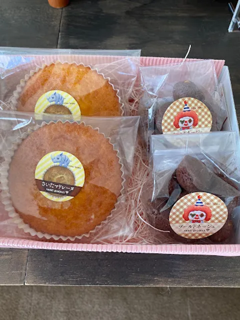 アトリエ•モモ