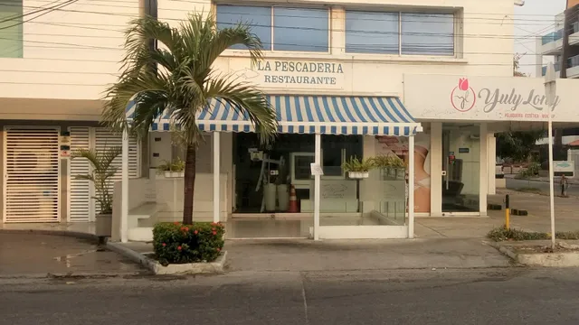 La pescadería, Ceviches y Piqueos