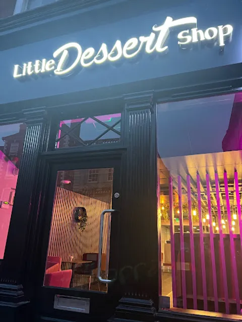 Little Dessert Shop