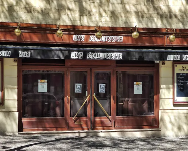 Pub Les Coulisses