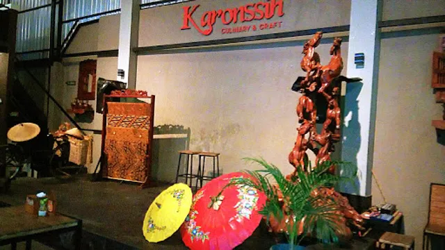 Karonssih Culinary & Craft